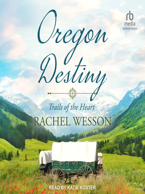 cover image of Oregon Destiny